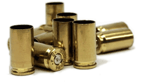 9mm bullet casings