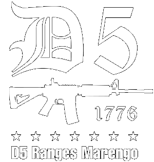 D5 Ranges Logo