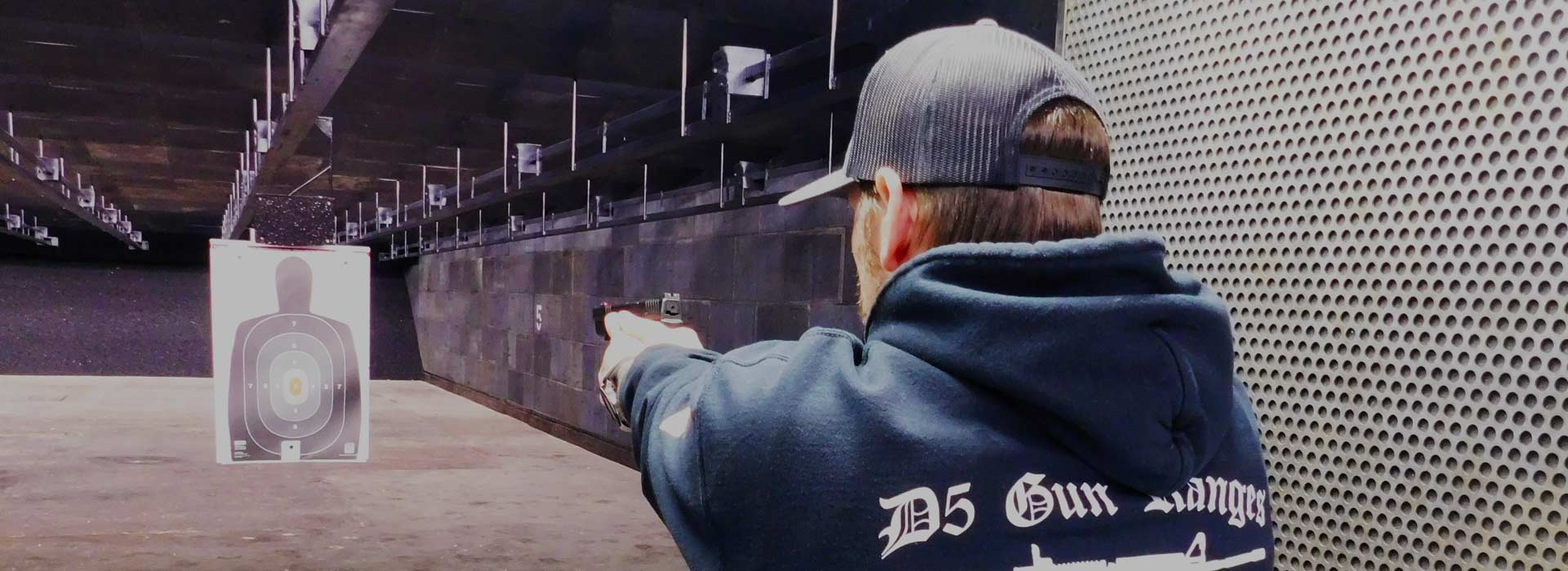 Marengo Gun Range D5 Ranges Marengo