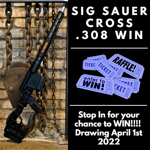 Quarterly Gun Giveaway!!