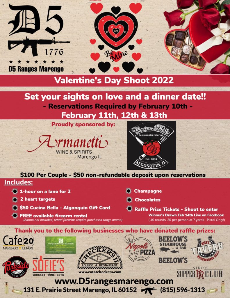 Valentine's Day Shoot 2022
