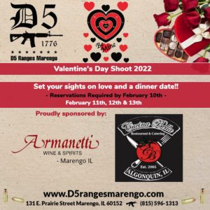 Valentine's Day Shoot 2022