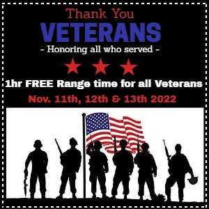 Veterans Shoot Free!!