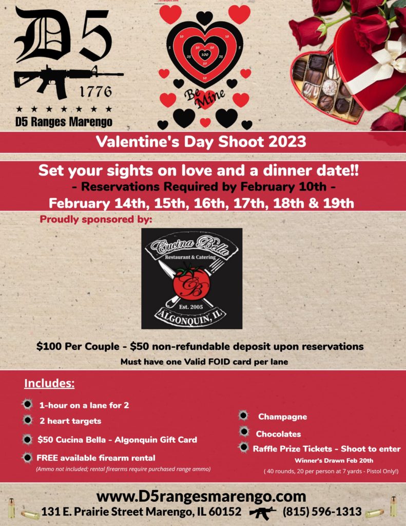 Valentine's Day Shoot 2023