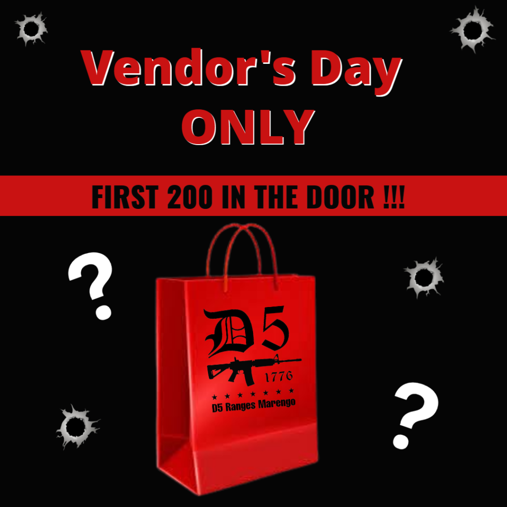Vendor's Day 2023 June 17th