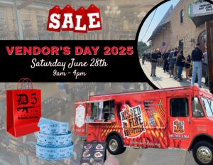 Vendor's Day 2025