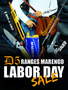 Labor Day Sale!