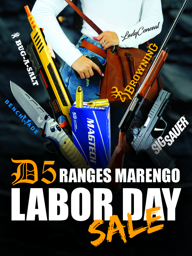 Labor Day Sale!